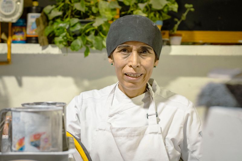 Marco Ricci — Founder and Head Chef at Pizza inn